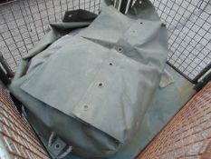 1 x Stillage of Canvas Shelter Assy