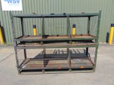 Heavy Duty Workshop Storage / Racking L 2.1 x W 0.65 x H 1.6m