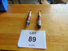 2 x Desoutter Air Drills