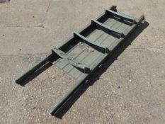 1.3m 4 Step Vehicle Access Ladder