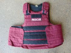 Aegis Ballistic Stab Vest Body Armour Size M