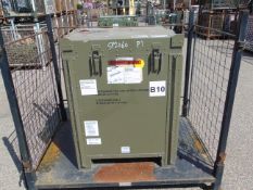 Large Aluminium Storage Box 75x75x96cm