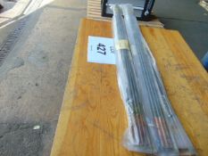 24 New Unissued Antenna Rods