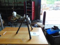 Unissued Adjustable Tri Pod Assembly