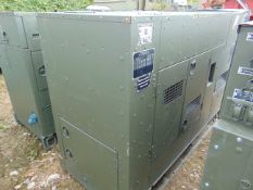 MEP-806B John Deere Diesel Powered 3 phase 75KVA 60KW-50/60HZ Generator