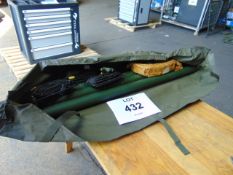 New Unissued Clansman Antenna Mast