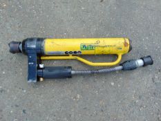 Weber Hydraulik RZT2 Hydraulic Ram Heavy Duty Rescue