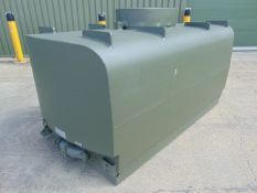 Gloster Saro 2,200Ltr Aluminium Fuel/Fluid Distribution Tank