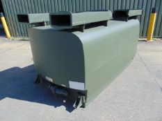 Gloster Saro 2,200Ltr Aluminium Fuel/Fluid Distribution Tank