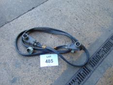1 x Inter Vehicle Heavy Duty Jump Strat Cable