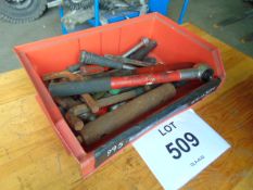 1 x Box of Tools Spanners etc