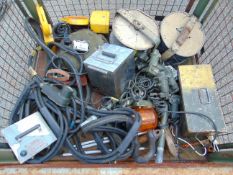 Slave Cable, Tool Box, Wiper Motors, D10 Cable etc