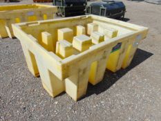 Large Spill Containment Bund