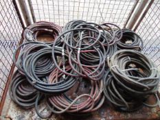 1 x Stillage 16 x Tyre Inflators and Air Lines