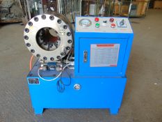 New Unused 2022 Fluidmex T.2 SP Hydraulic Pipe Crimper