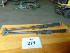 Carbon Fibre Telescopic Extending A Frame