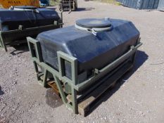 Trailer Mountable 100 Gallon Water Tank