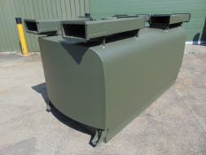 Gloster Saro 2,200Ltr Aluminium Fuel/Fluid Distribution Tank