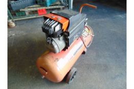 Fiac 2.5CV Air Compressor 240 V single phase