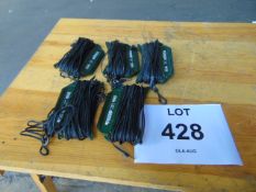 5 x Unissued Counterpoise Radial Antennas