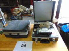 2 x Micro Fiche Parts Readers