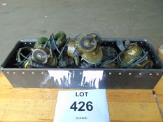 Clansman Headsets, Handsets and Pressel