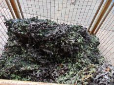 1 x Stillage Woodland Camo Netting