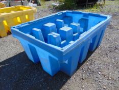 Large Spill Containment Bund