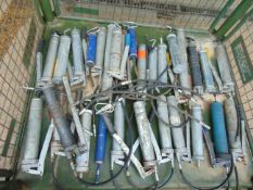 30 x Grease Guns
