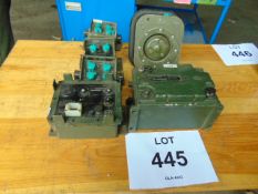 Clansman TUAM DCCU, Free Standing Speaker 3x Crew Boxes