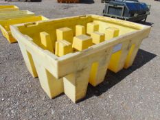 Large Spill Containment Bund