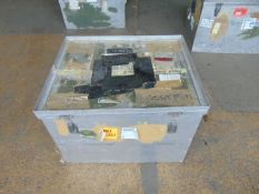 Aluminium MoD Stacking Box ( L 74cm, W60cm, H50cm)