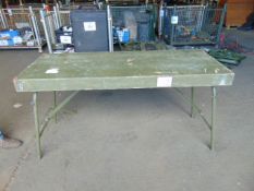 1 x Standard MoD 5 ft Field Office Type Table