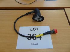 New Unissued Warrior FV Hand Firing Switch Ultra Electra Electronic