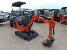 NEW UNUSED 2021 XN10 Diesel Mini Excavator with front hydraulic blade