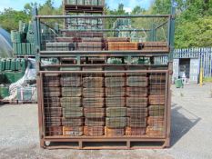 99 x British Army WD War Department 20L Jerry Cans