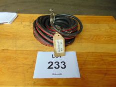 Unissued Tyre Inflator Air Line