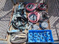 Land Rover Wolf Strops, Straps etc