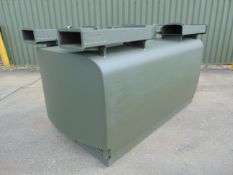 Gloster Saro 2,200Ltr Aluminium Fuel/Fluid Distribution Tank