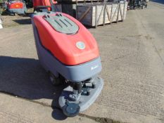Hako B90 CL Sweeper Scrubber