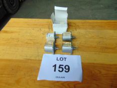 5 x New Unissued FV 432 Engine Hour Meters