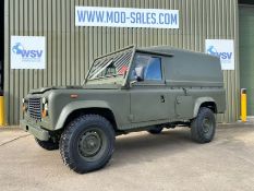 Land Rover Defender 110 Tithonus hardtop LHD