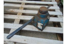 Tangye M20 20 Ton Mastiff Hydraulic Jack