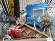 FV 432 CES and Recovery Equipment