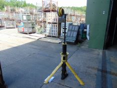 Peli 9440 Rals Telescopic Work Light from UK Fire and Rescue