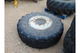 Michelin X 1300 R 20 Pilote XL on Rim