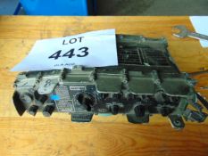 Clansman UK/RT320 HF Transmitter Receiver