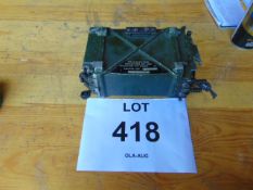 Clansman UK RT 351 Transmitter Receiver