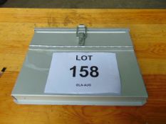 New Unissued FV 432/ CVRT Vehicle Documents Holder