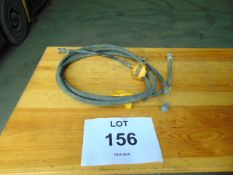 2 x Jerry Can Fuel Pipes